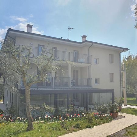 Albergo Campagnola Лацизе Экстерьер фото