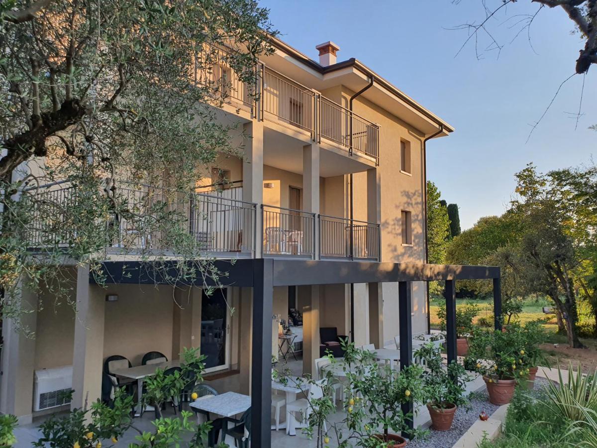 Albergo Campagnola Лацизе Экстерьер фото